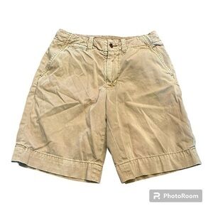 Polo Ralph Lauren cotton khaki casual shorts 30